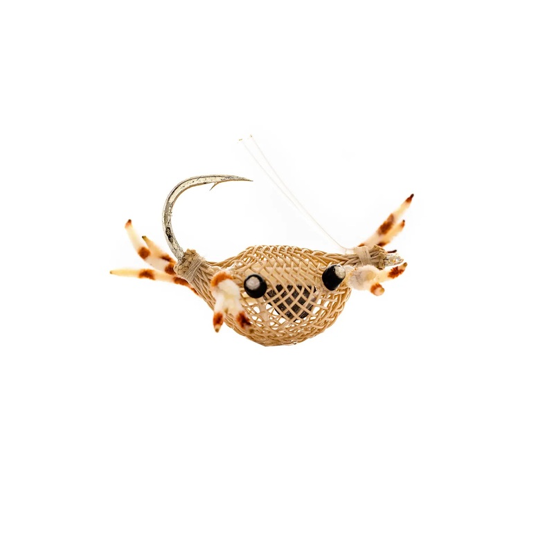 Fulling Mill Alphonse Crab – Tan (3-Pack) 2