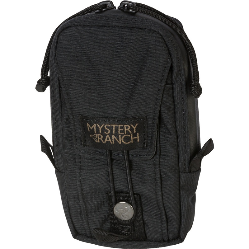 Mystery Ranch Tech Holster Black One Size