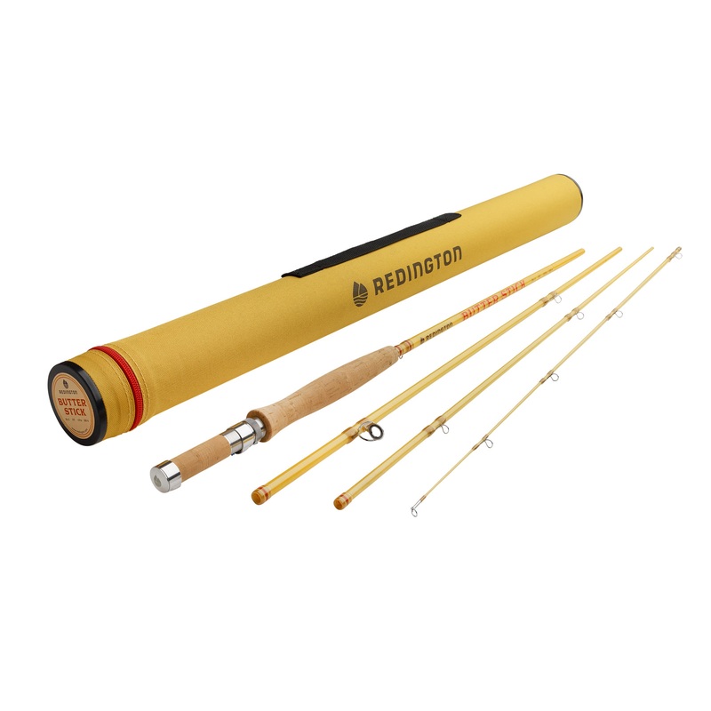 Redington Butter Stick III Fly Rod 7’0 3 Weight