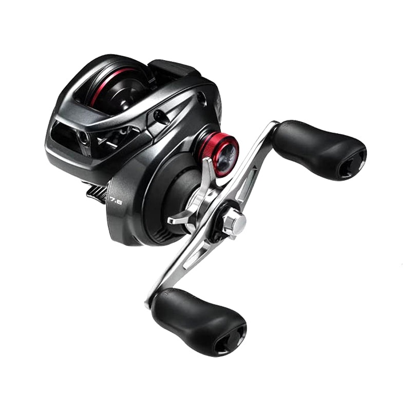 Shimano Scorpion MD 301XG Baitcasting Fishing Reel Left