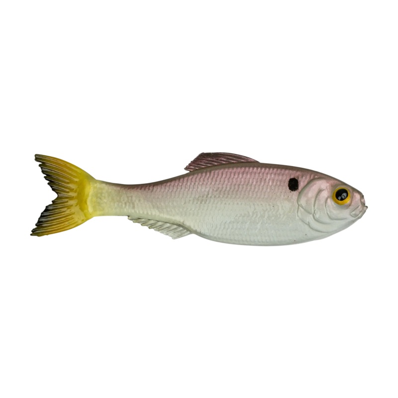 6th Sense The Panorama Swimbait Ghost Minnow 2.8″