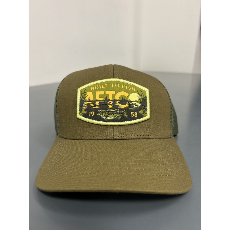 AFTCO SUNDOWN TRUCKER HAT