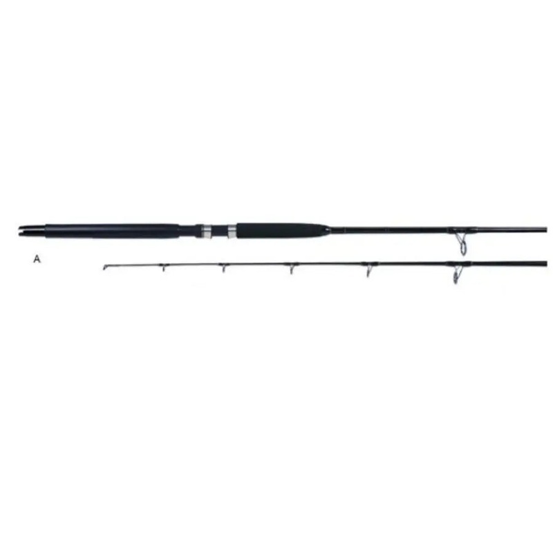 BILLFISHER LIVE BAIT SPINNING ROD LB1530S70 7′ MEDIUM FAST (15-30LB)