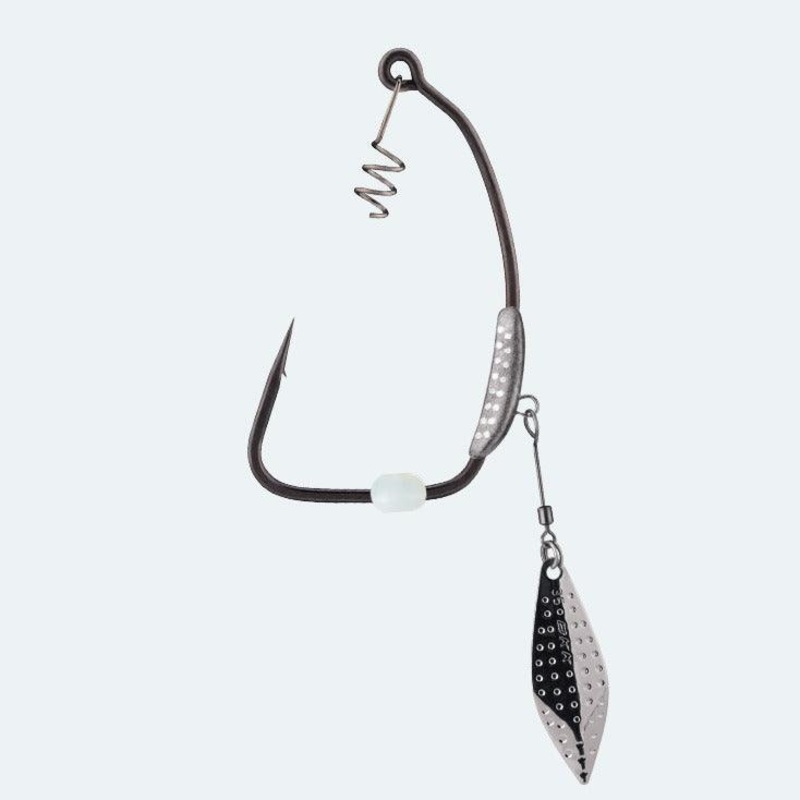 BKK Titandiver Hooks 3/0 (2 Pack)