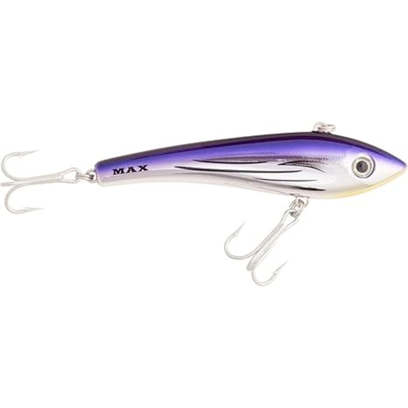 Halco Max 190 Lipless Casting/Trolling Plug, #H79 Stripey