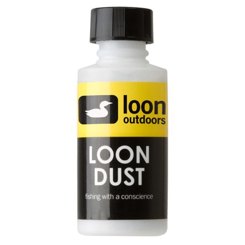 Loon Outdoors – Loon Dust Powder Floatant