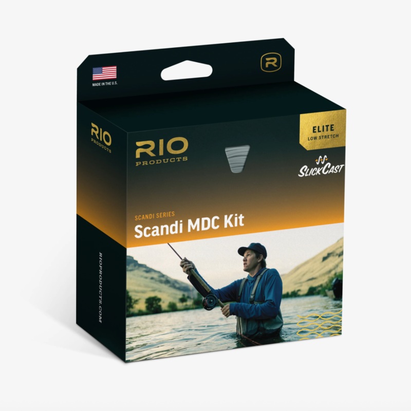 Rio Elite Scandi MDC-Kit Long 7WT