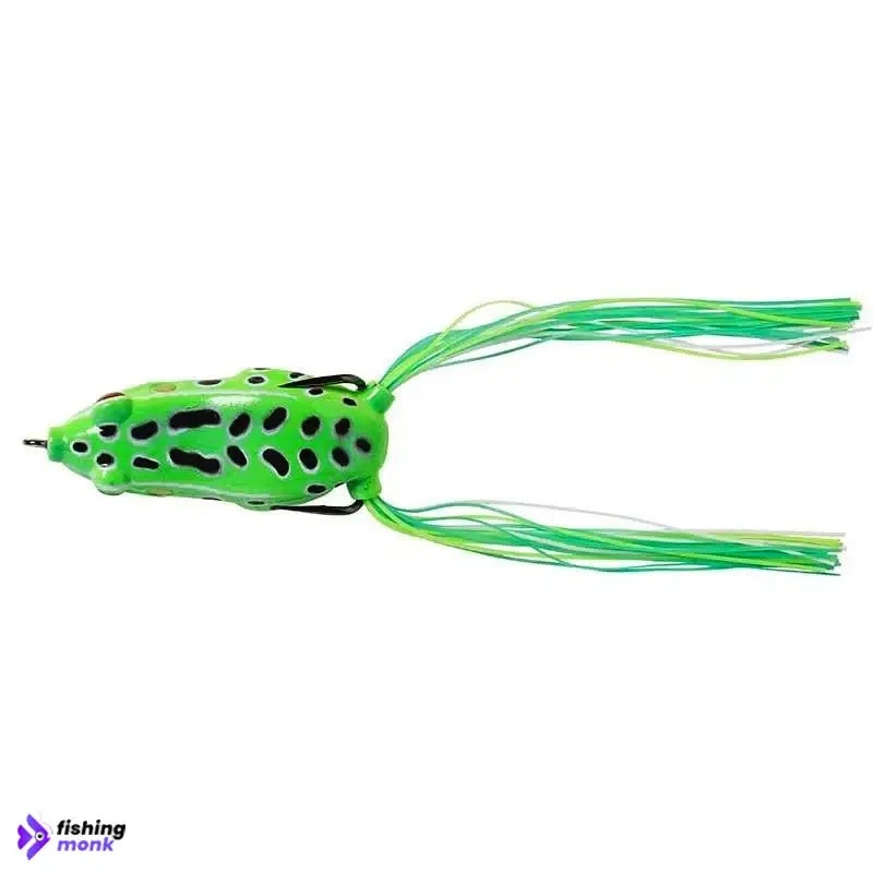 Savage Gear 3D Lily Ninja Frog | 12g | 5.5cm Green