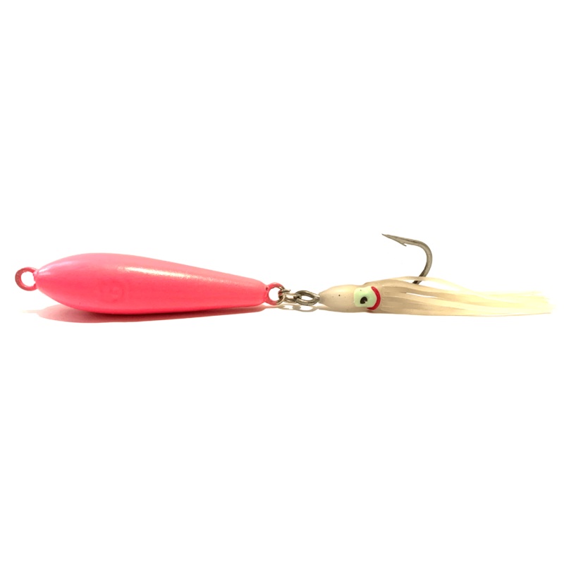 Snapper Snatcher Jig 3oz Glow Pink