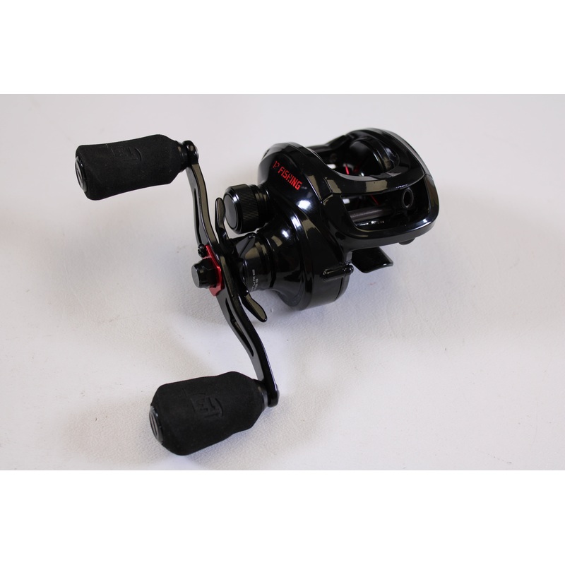 13 Fishing Inception G2P ING2P-5.3-RH 5.3:1 RH – Used Casting Reel – Excellent Condition