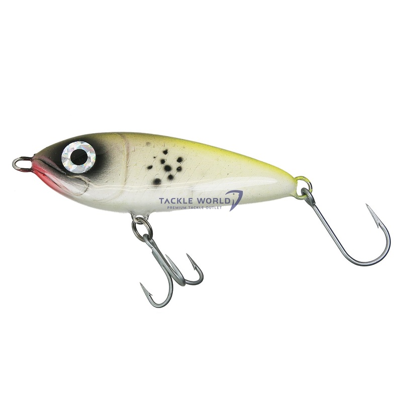 Alan’s Custom Lures Combat Glide Baits Bunker