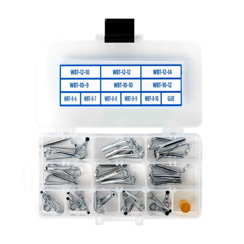 American Tackle Boat Top Assortment Kit
