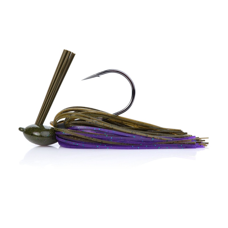 Berkley Flipping Jig Black/Blue 3/4 oz