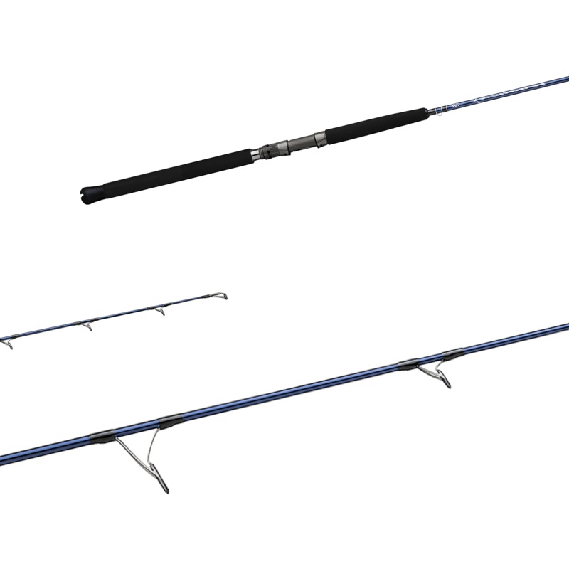 Daiwa Harrier X Jigging Spinning Rods 5 feet 8 inches – Heavy – Regular