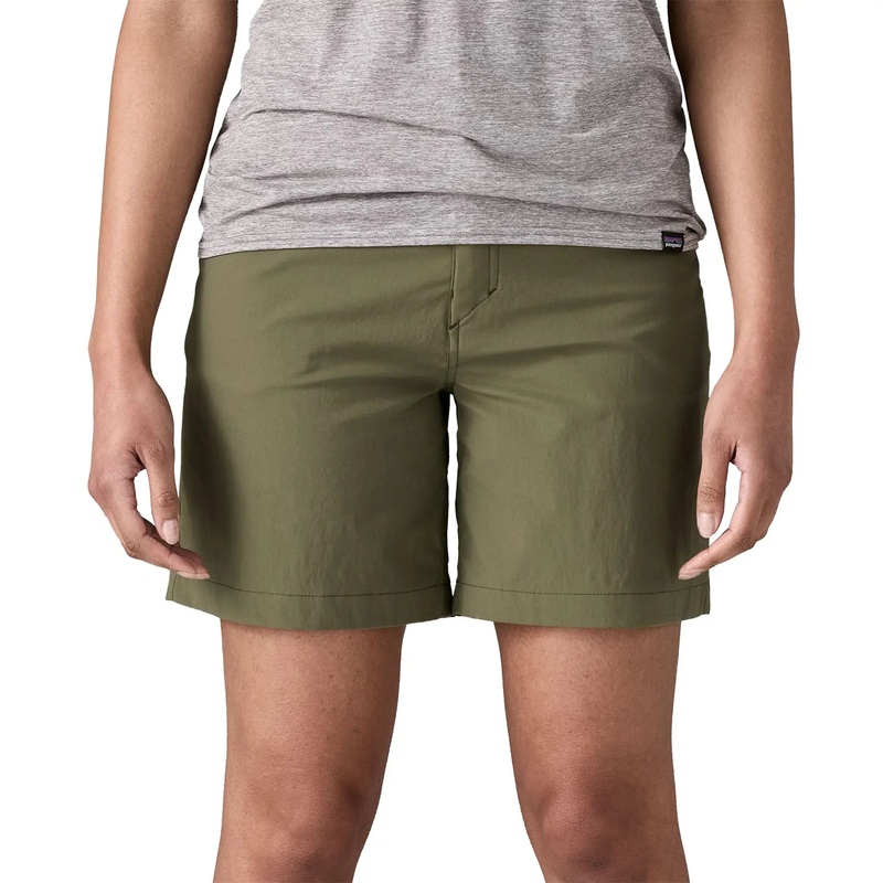 Patagonia W’s Quandary Shorts – 7 in. Forge Grey / FGE 0