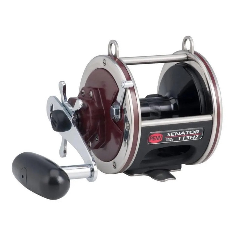 PENN SPECIAL SENATOR STAR DRAG CONVENTIONAL REEL 3/0 112H2