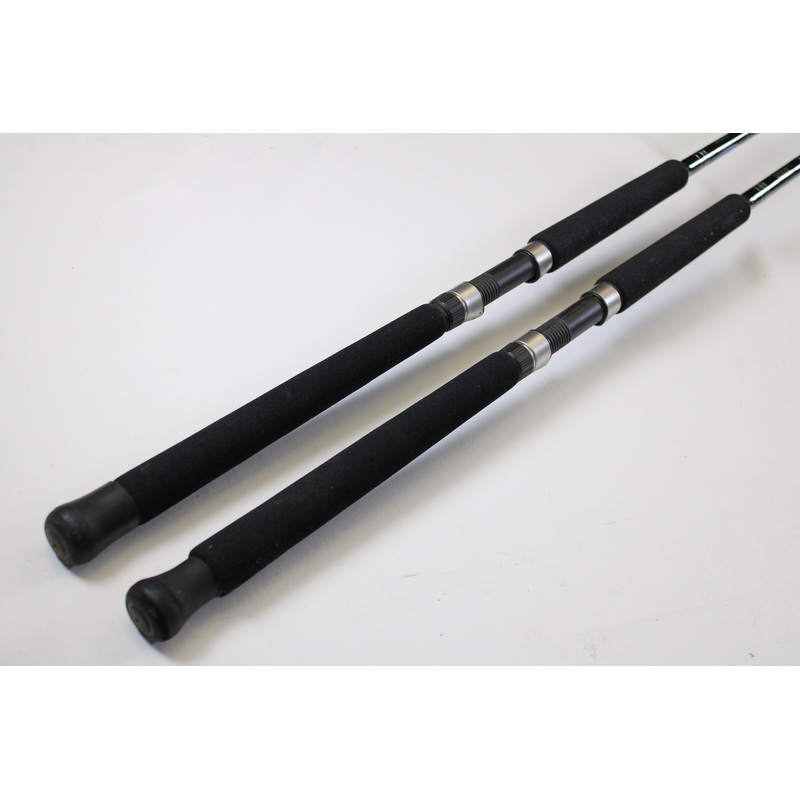 Cousins Tackle CLB 70XL-S 7’0″ Extra Light – Qty: 2 – Used Spinning Rods – Very Good Condition
