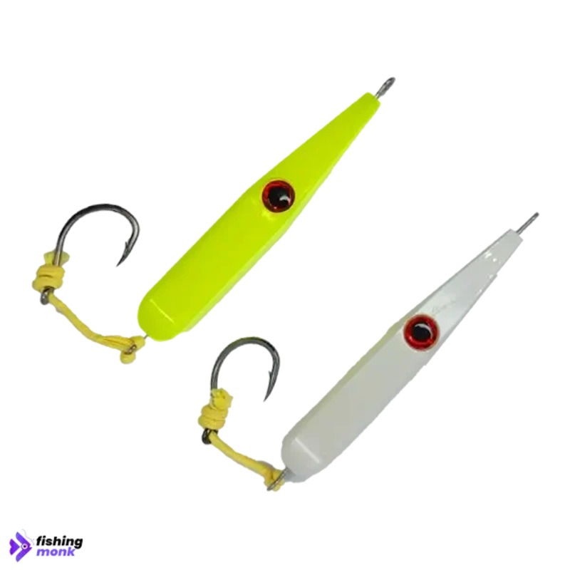 GFIN longcast | 100mm | 45g White