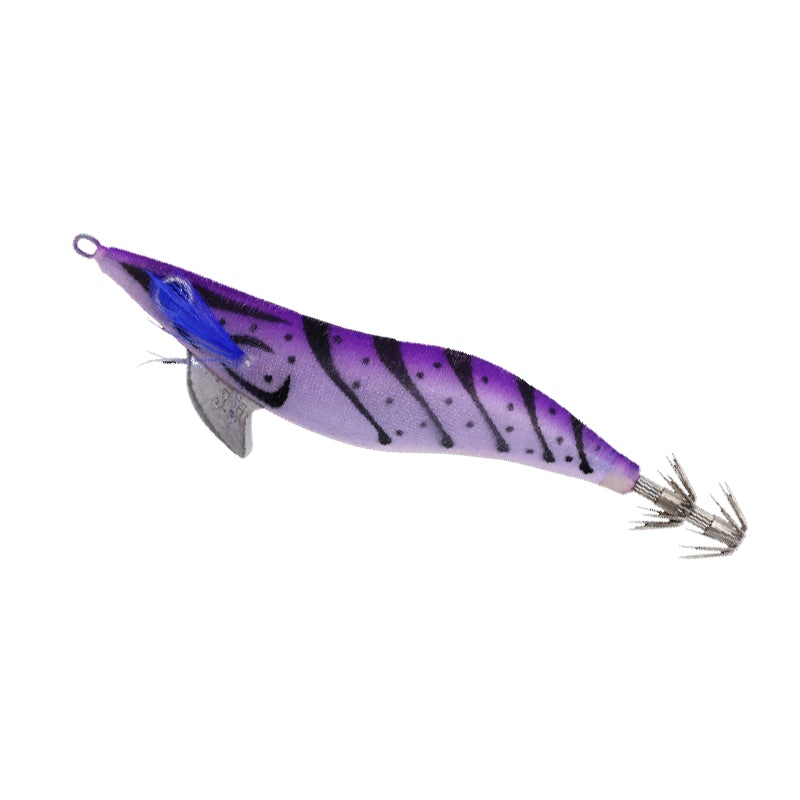 Hayabusa  Squid Junky Hug Hug  Fishing Jigs | Sinking | 09g – 20g Grape Soda 9g