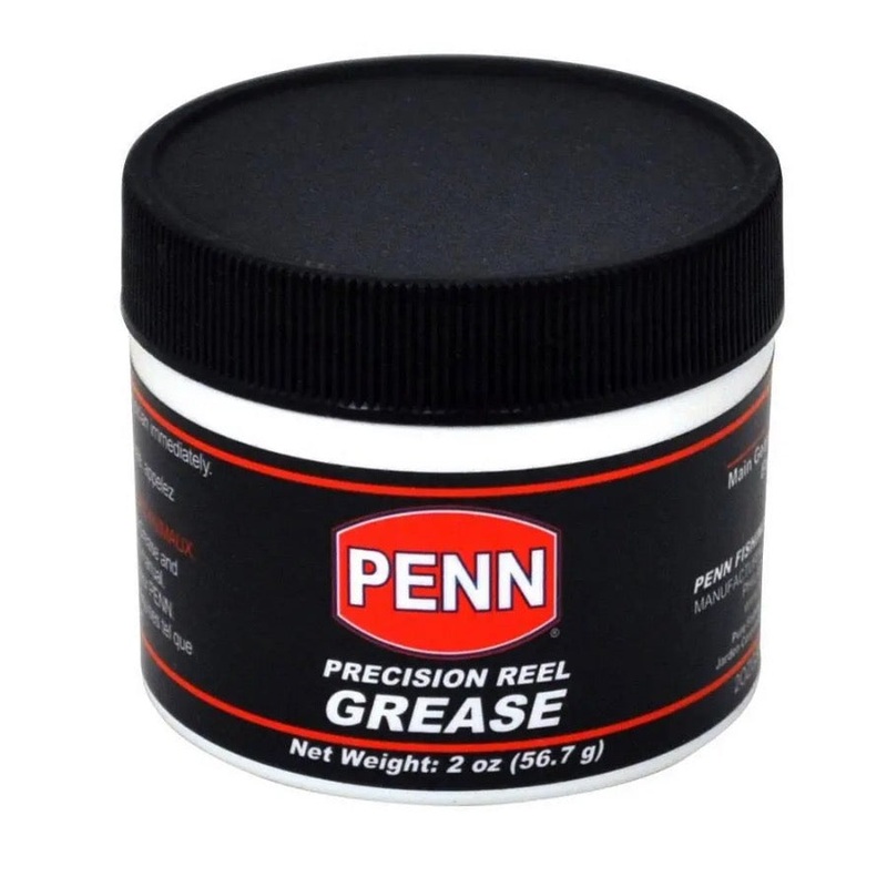 PENN PRECISION REEL GREASE 2OZ