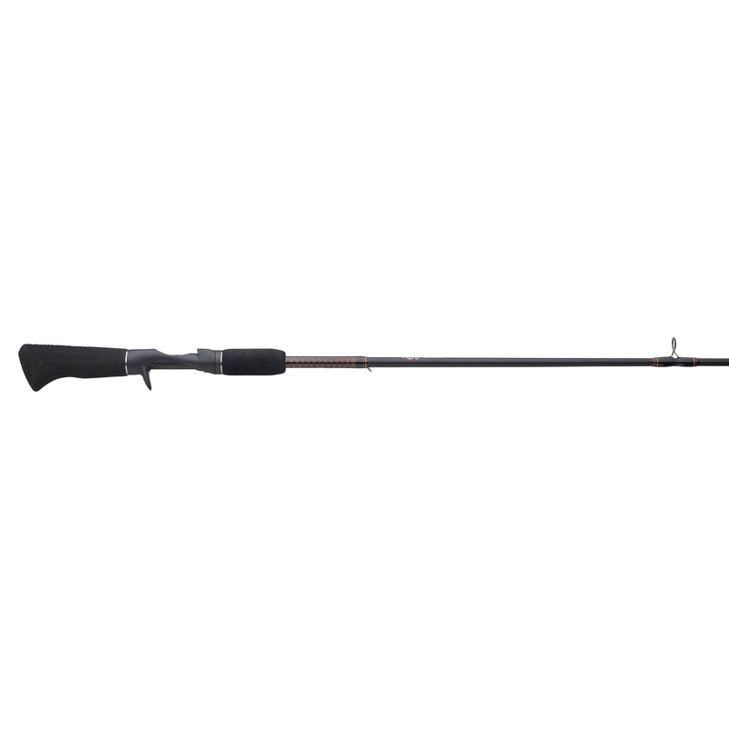 Ugly Stik GX2 Casting Rod 6′ Medium 2