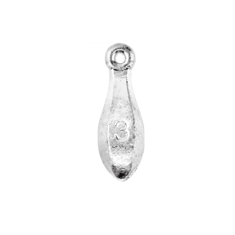 3oz Bank Sinkers 1