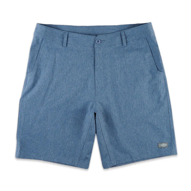 AFTCO AIR O-MESH FISHING SHORTS BERING SEA 30