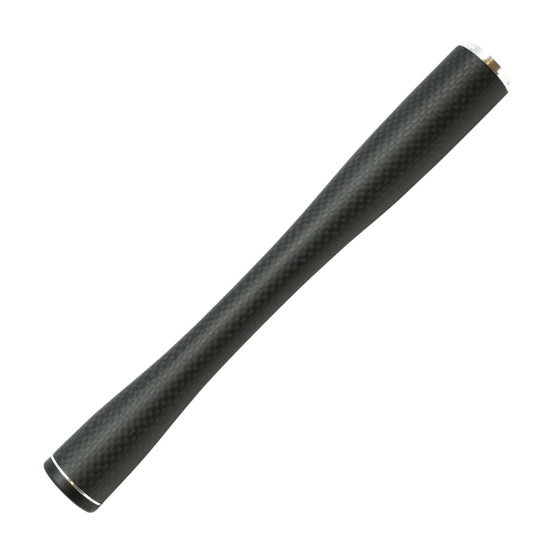 American Tackle G2 Carbon Handle Kit – 9″ Rear Grip – Casting Black Matte 3K Carbon