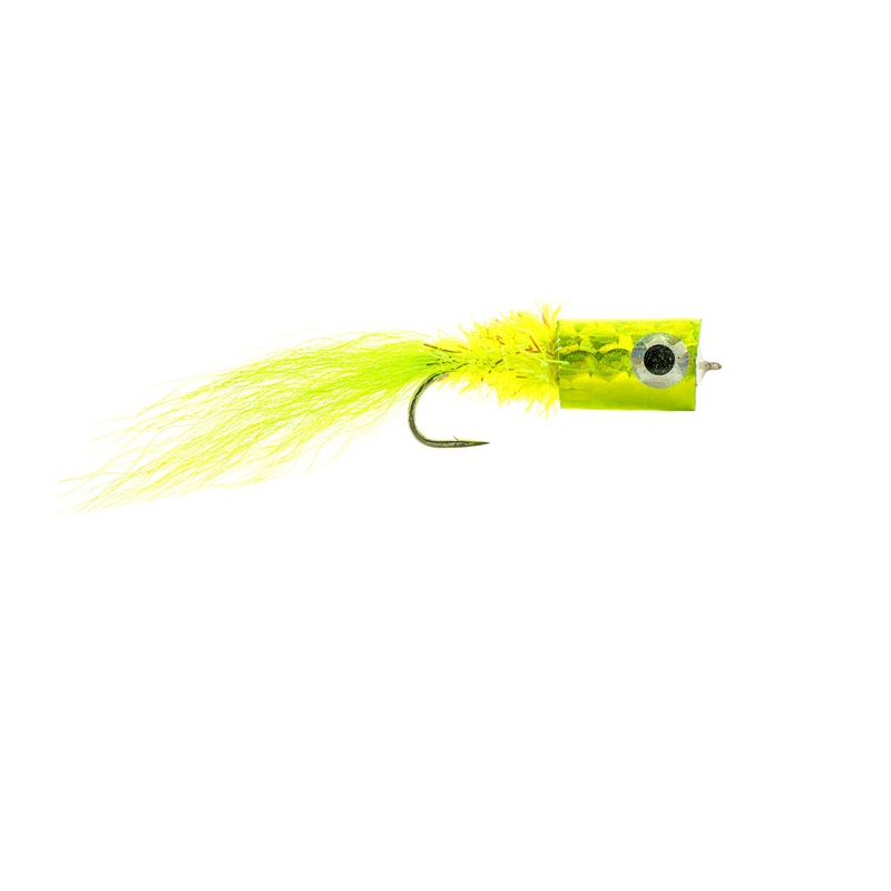 Fulling Mill Banger – Chartreuse (3-Pack) 4/0