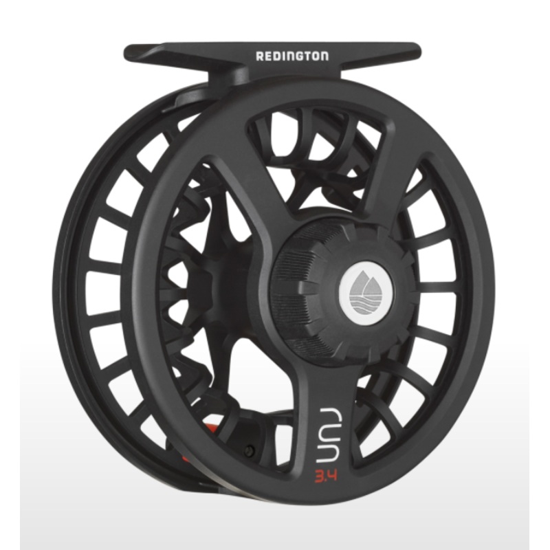Redington Run Fly Reel Spool Black 3/4WT
