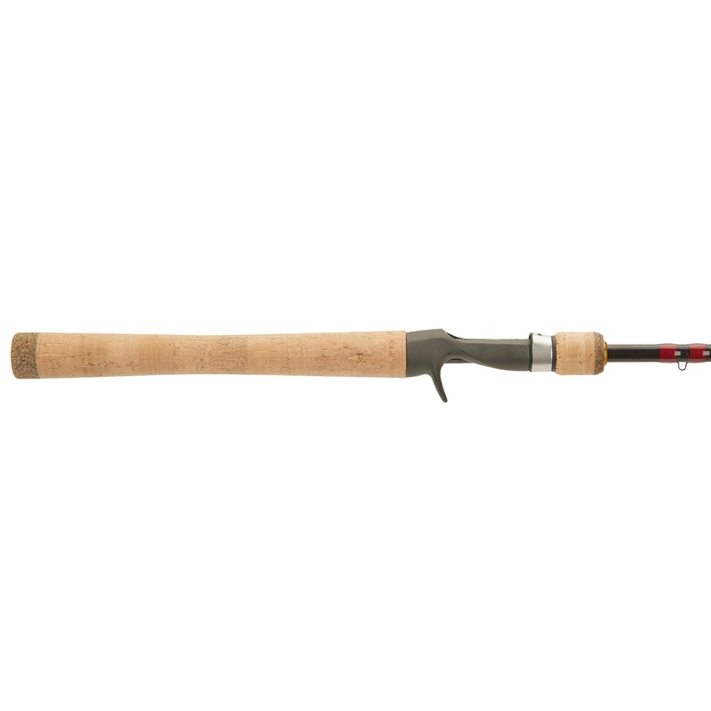 SHIMANO CONVERGENCE D CASTING RODS 6’6″ Medium Heavy/Fast