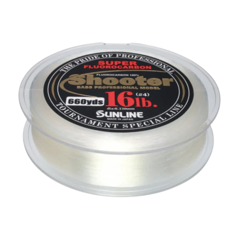 Sunline Shooter Fluorocarbon 8 lb. 110 yd.
