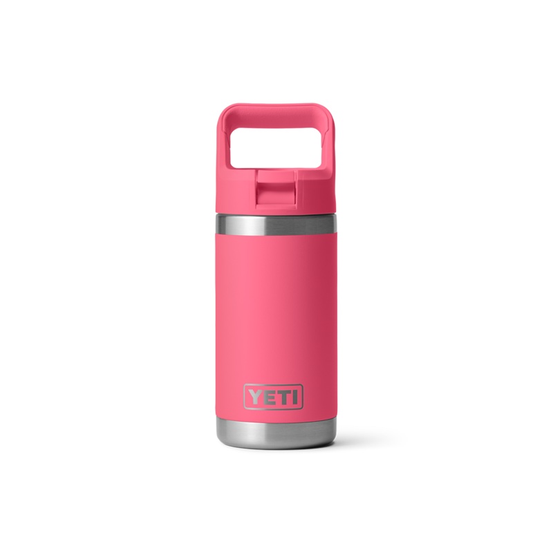 YETI 12OZ RAMBLER JR BOTTLE WITH STRAW CAP BEEKEEPER