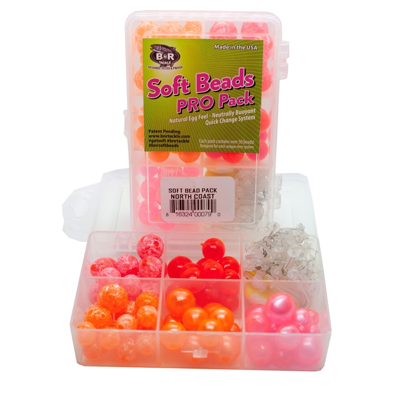 BnR Tackle Soft Bead North Coast Pro Pack North Coast (Oregon)