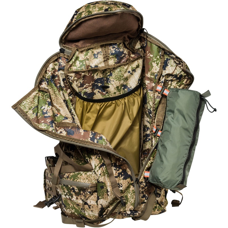 Mystery Ranch Quick Attach Zoid Bag Foliage One Size