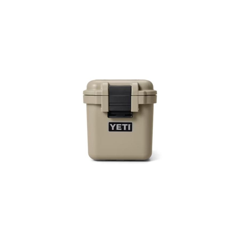 YETI LOADOUT GOBOX 15 GEAR CASE WHITE