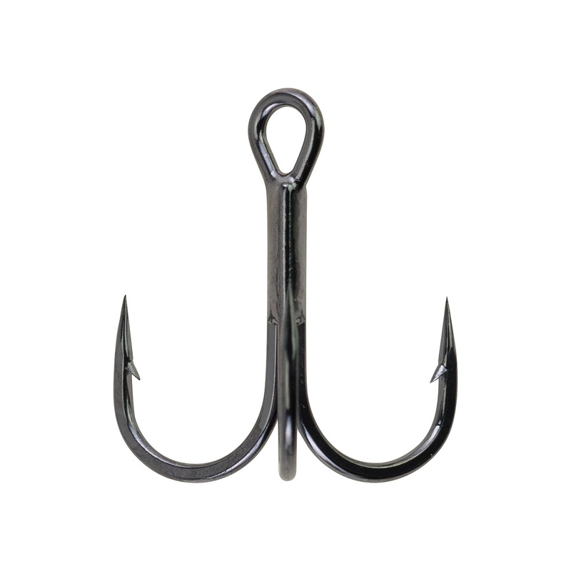 Berkley Fusion19 Treble 1x Hooks 6