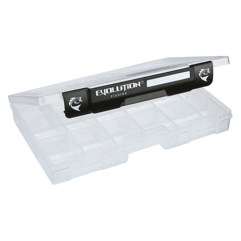 EVOLUTION OUTDOOR 3600 QUICKLATCH TACKLE TRAYS 3600