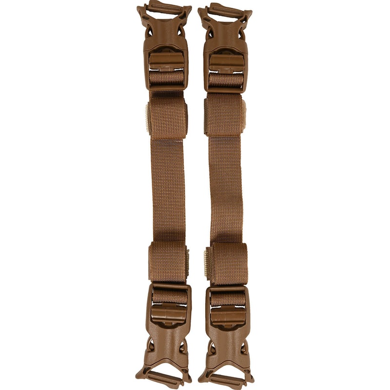 Mystery Ranch Quick Attach Accessory Strap Coyote One Size