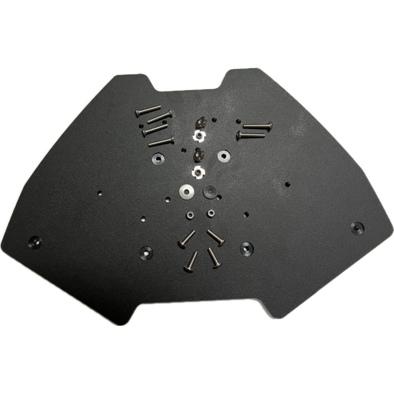 XTR130 Large Bow Mount for 90 Degree Motor Mounting