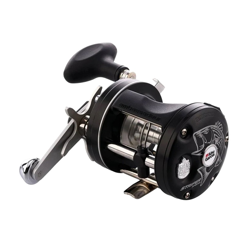Abu Garcia C3-6500 Special Round Baitcast Reels C3-6500STPSPC22