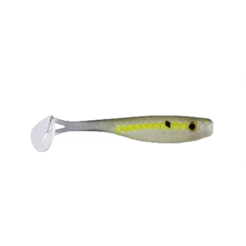 Big Bite 3.5″ Suicide Shad (5 Pk) Bling