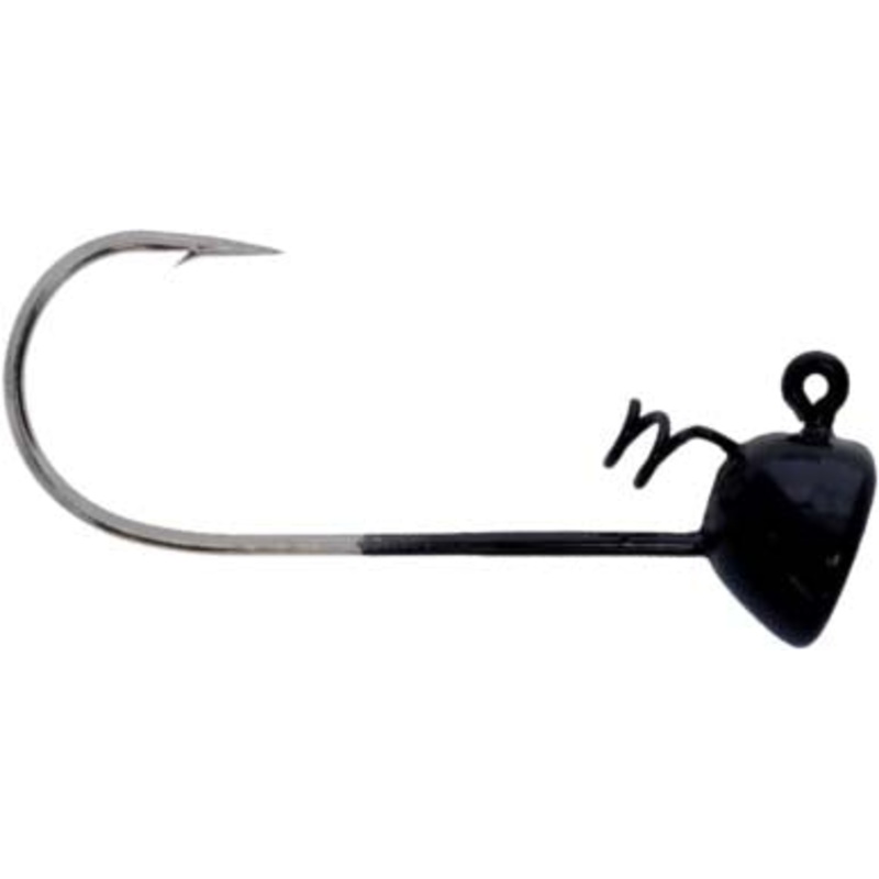 Buckeye Lures Spot Remover Pro Model 5 PK Black 1/16 oz
