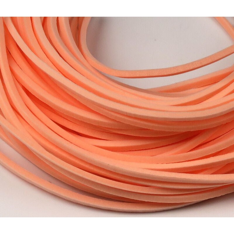 Hareline Chicone’s Fettuccine Foam Flesh