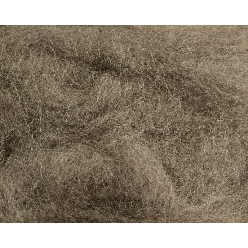 Hareline Micro Fine Dry Fly Dubbing Black