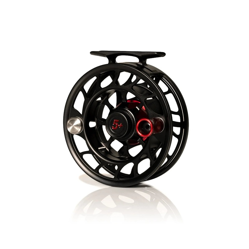 Hatch Iconic Plus – Limited Edition – Black Widow 5 Plus | Large Arbor Black Widow