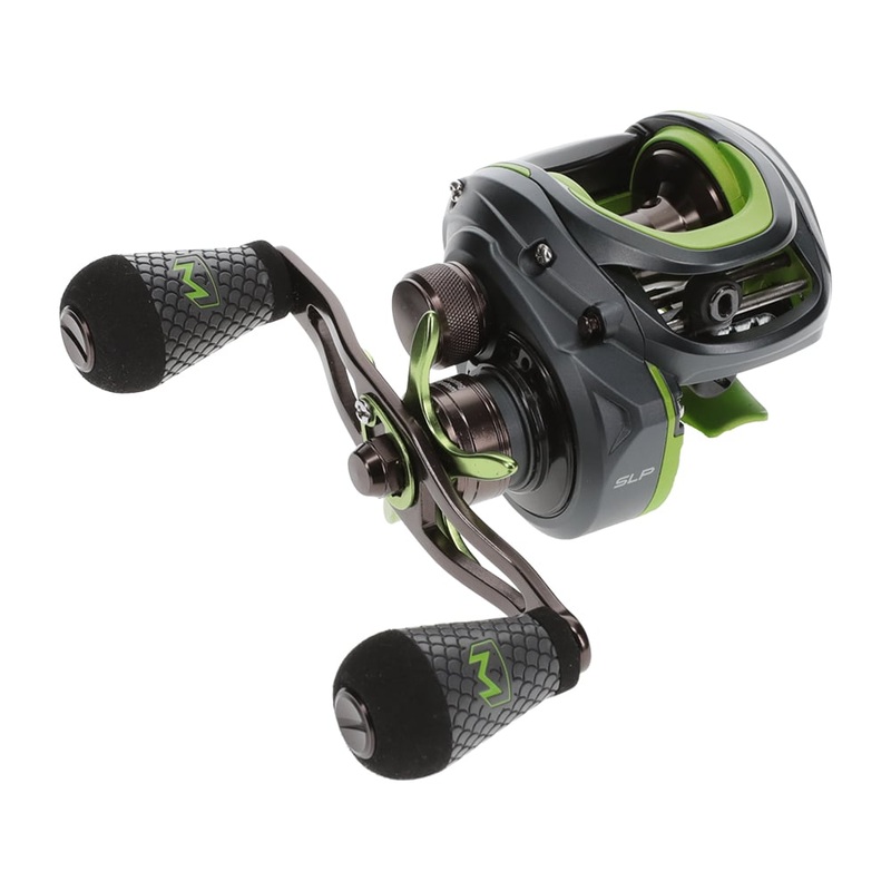 Lew’s Mach 2 Casting Reel 7.5:1 RH | MH2SHG3