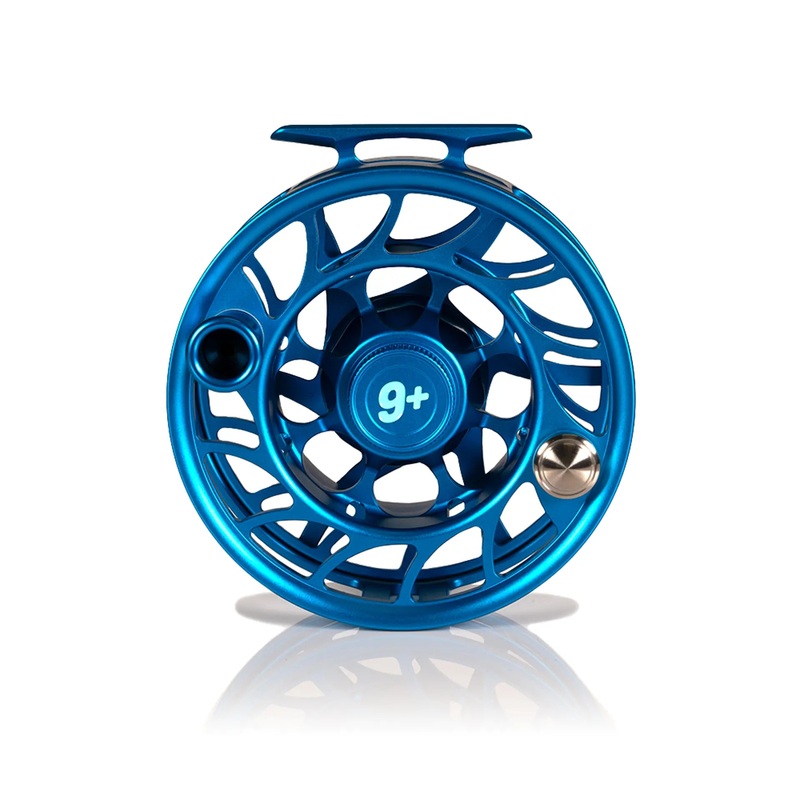 Hatch Iconic Plus – Limited Edition – Kaiju Blue 9 Plus | Large Arbor Kaiju Blue