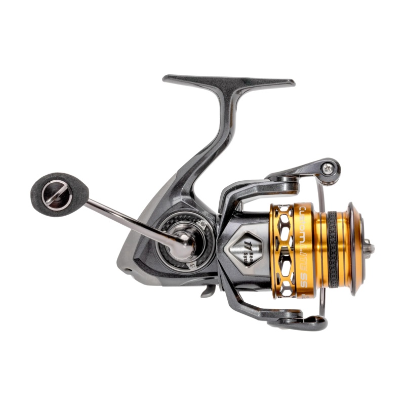 Lews Custom Lite Shallow Spool Spinning Reel 200 Size