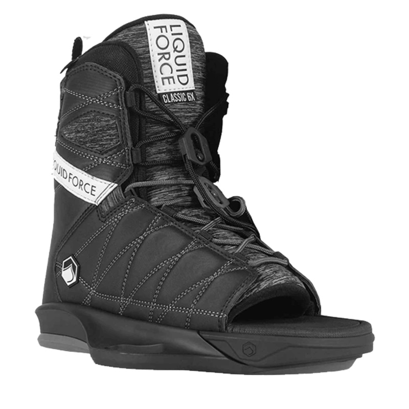 LIQUID FORCE CLASSIC 6X OT WAKEBOARD BINDNG 04-06